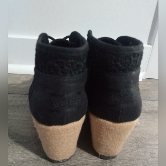 Bobs Wedges - Picture 2 of 4